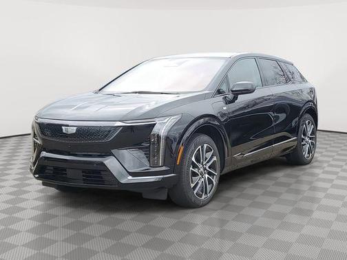 2026 Cadillac OPTIQ Premium Sport