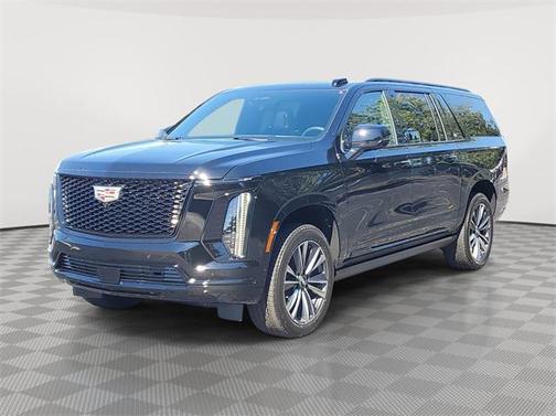 2025 Cadillac Escalade ESV Sport