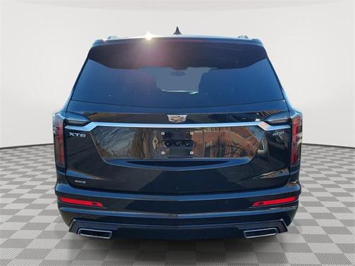 2020 Cadillac XT6 Sport AWD
