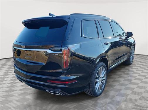 2020 Cadillac XT6 Sport AWD