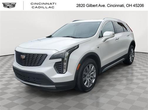 2022 Cadillac XT4 Premium Luxury