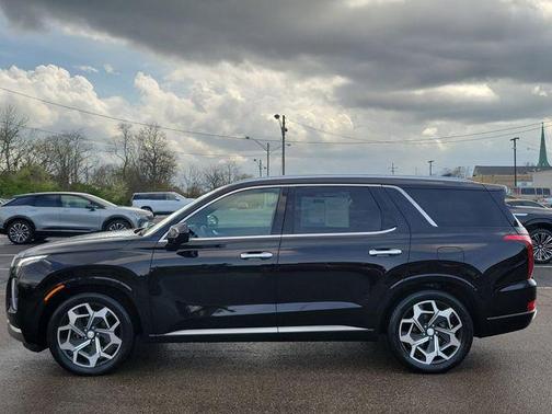 2022 Hyundai PALISADE Calligraphy