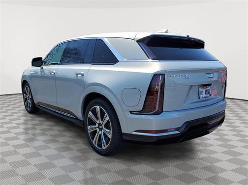 2025 Cadillac Escalade Luxury