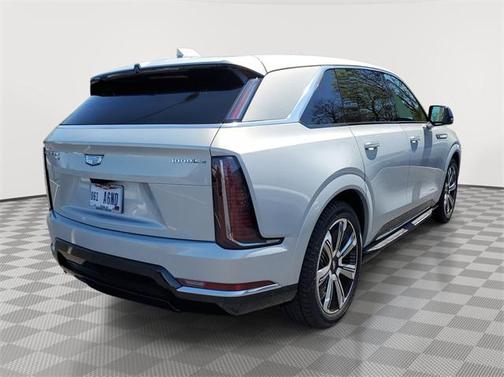 2025 Cadillac Escalade Luxury