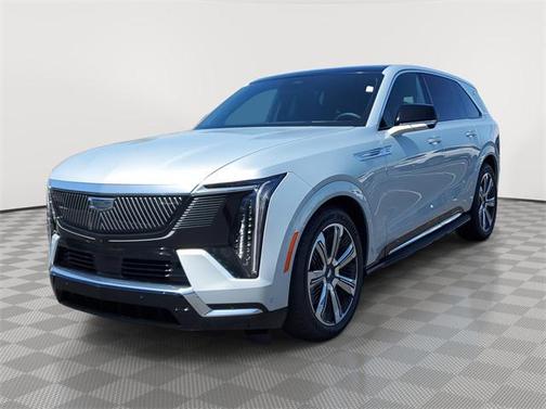 2025 Cadillac Escalade Luxury