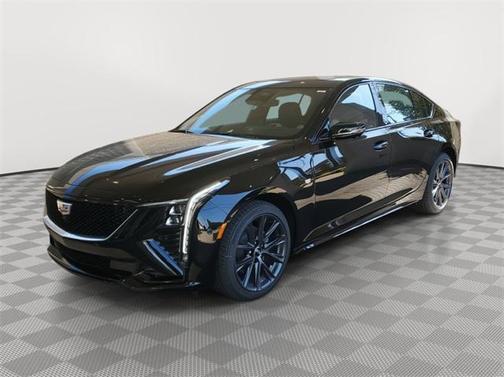2025 Cadillac CT5 Sport AWD