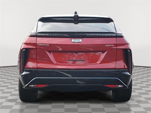 2025 Cadillac LYRIQ Sport