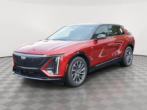 2025 Cadillac LYRIQ Sport