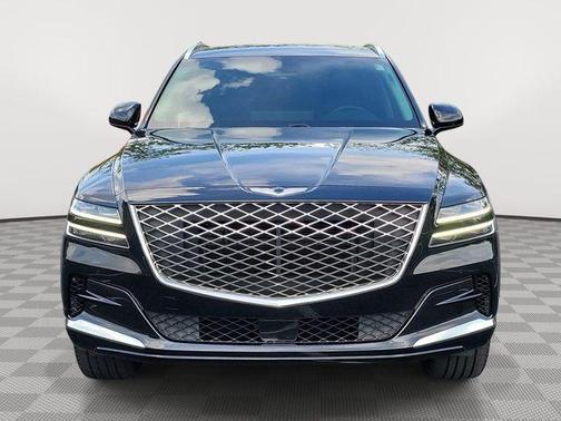 Vik Black 2021 Genesis GV80 3.5T