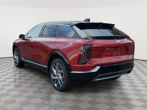 2026 Cadillac OPTIQ Luxury