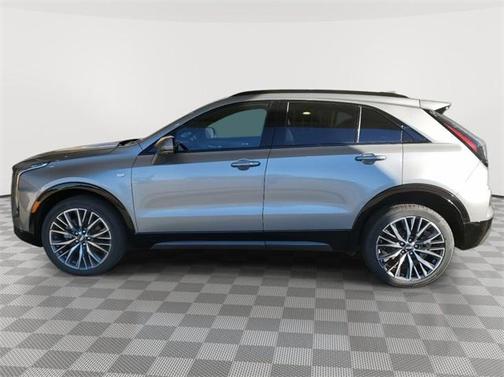 2025 Cadillac XT4 Sport