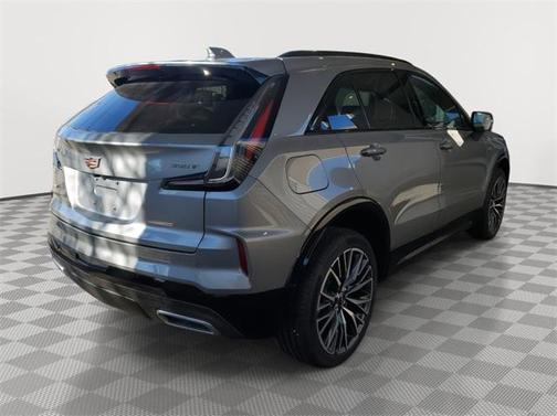 2025 Cadillac XT4 Sport