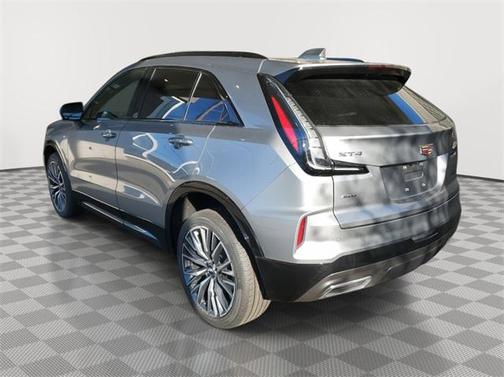 2025 Cadillac XT4 Sport