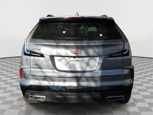 2025 Cadillac XT4 Sport