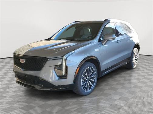 2025 Cadillac XT4 Sport
