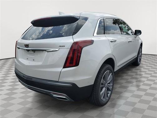 2025 Cadillac XT5 Premium Luxury