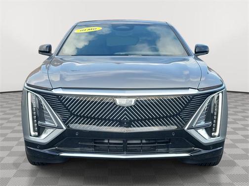 2025 Cadillac LYRIQ Luxury