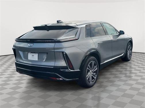 2025 Cadillac LYRIQ Luxury
