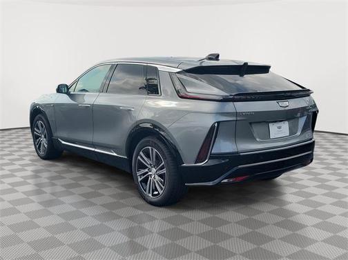 2025 Cadillac LYRIQ Luxury