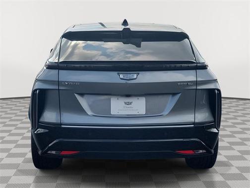 2025 Cadillac LYRIQ Luxury