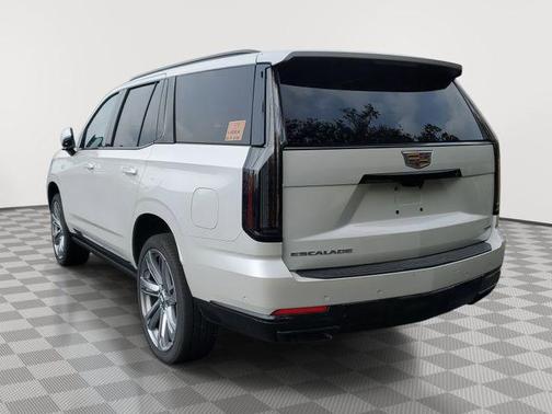 2025 Cadillac Escalade Sport