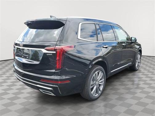 2025 Cadillac XT6 Premium Luxury AWD