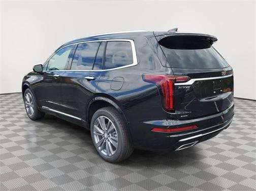 2025 Cadillac XT6 Premium Luxury AWD