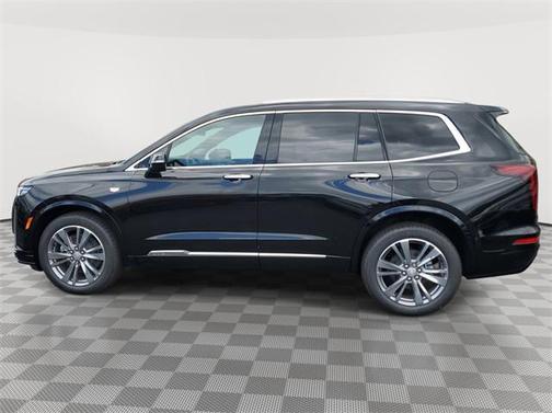 2025 Cadillac XT6 Premium Luxury AWD