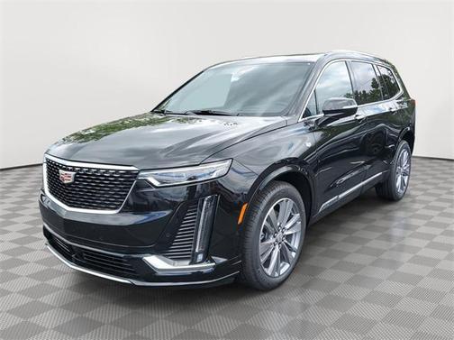 2025 Cadillac XT6 Premium Luxury AWD