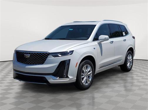 2025 Cadillac XT6 Luxury AWD