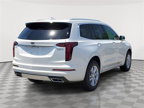 2025 Cadillac XT6 Luxury AWD