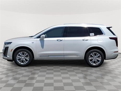 2025 Cadillac XT6 Luxury AWD