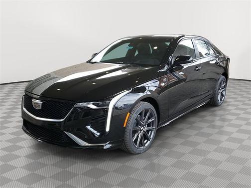 2025 Cadillac CT4 Sport