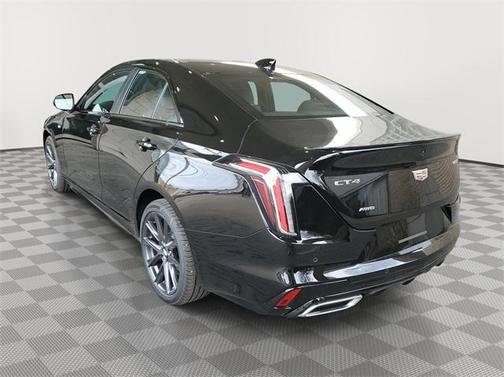 2025 Cadillac CT4 Sport