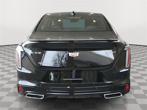 2025 Cadillac CT4 Sport
