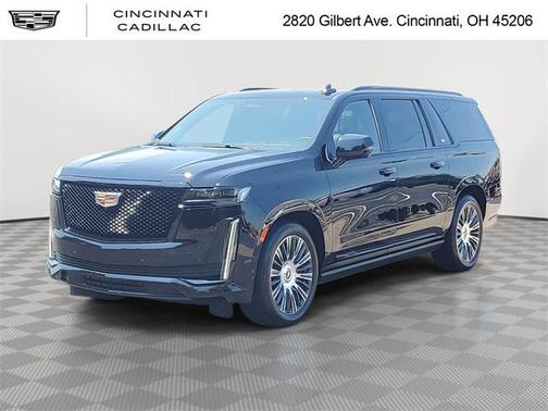 2023 Cadillac Escalade ESV Sport Platinum