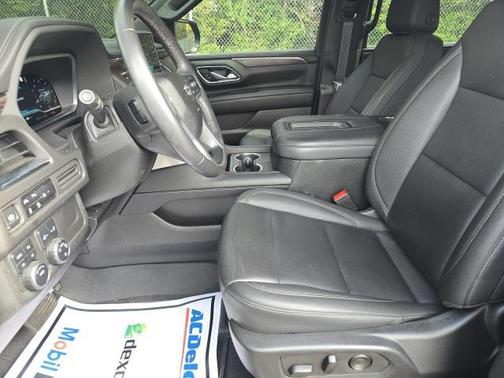 2023 Chevrolet Suburban 4WD Z71