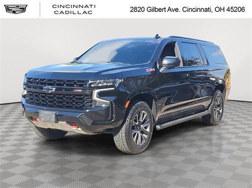 2023 Chevrolet Suburban 4WD Z71