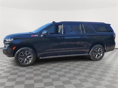 2023 Chevrolet Suburban 4WD Z71