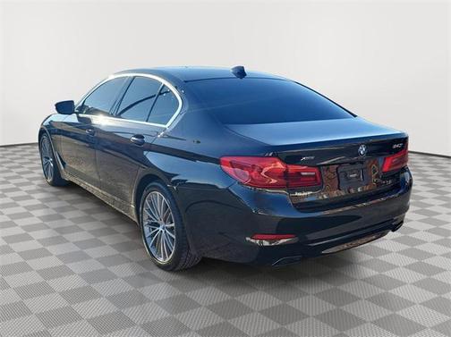 2020 BMW 540 xDrive