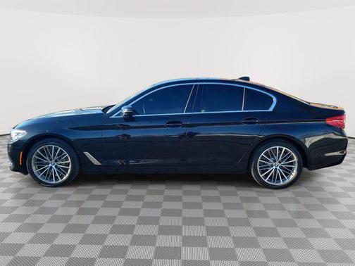 2020 BMW 540 xDrive