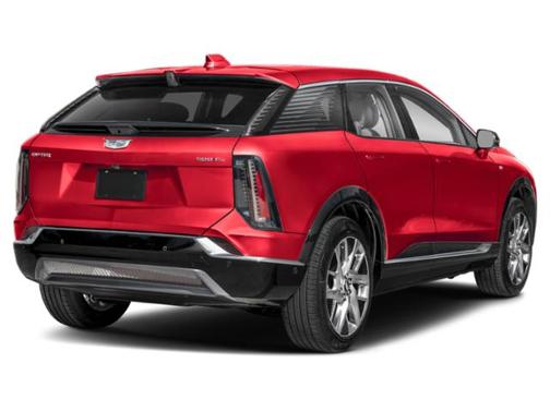 2025 Cadillac OPTIQ Luxury 1 AWD