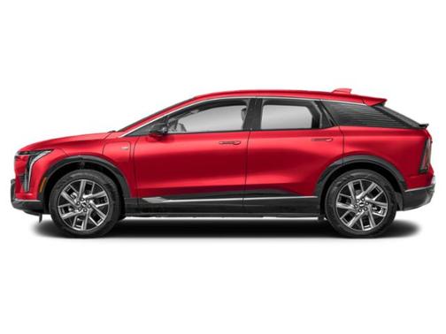 2025 Cadillac OPTIQ Luxury 1 AWD