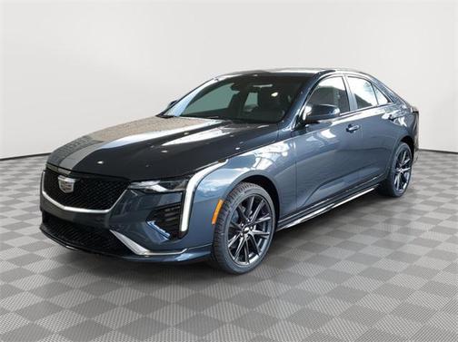 2025 Cadillac CT4 Sport