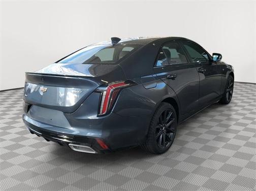2025 Cadillac CT4 Sport