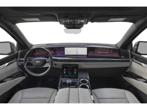 Black Raven 2027 Cadillac Escalade Sport Platinum