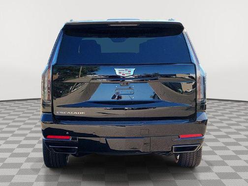 Black Raven 2027 Cadillac Escalade Sport Platinum