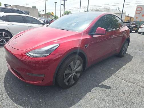 2024 Tesla Model Y Long Range Dual Motor All-Wheel Drive