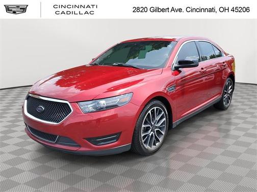 2017 Ford Taurus SHO