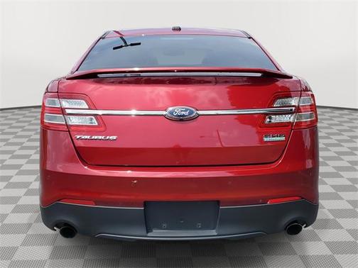 2017 Ford Taurus SHO